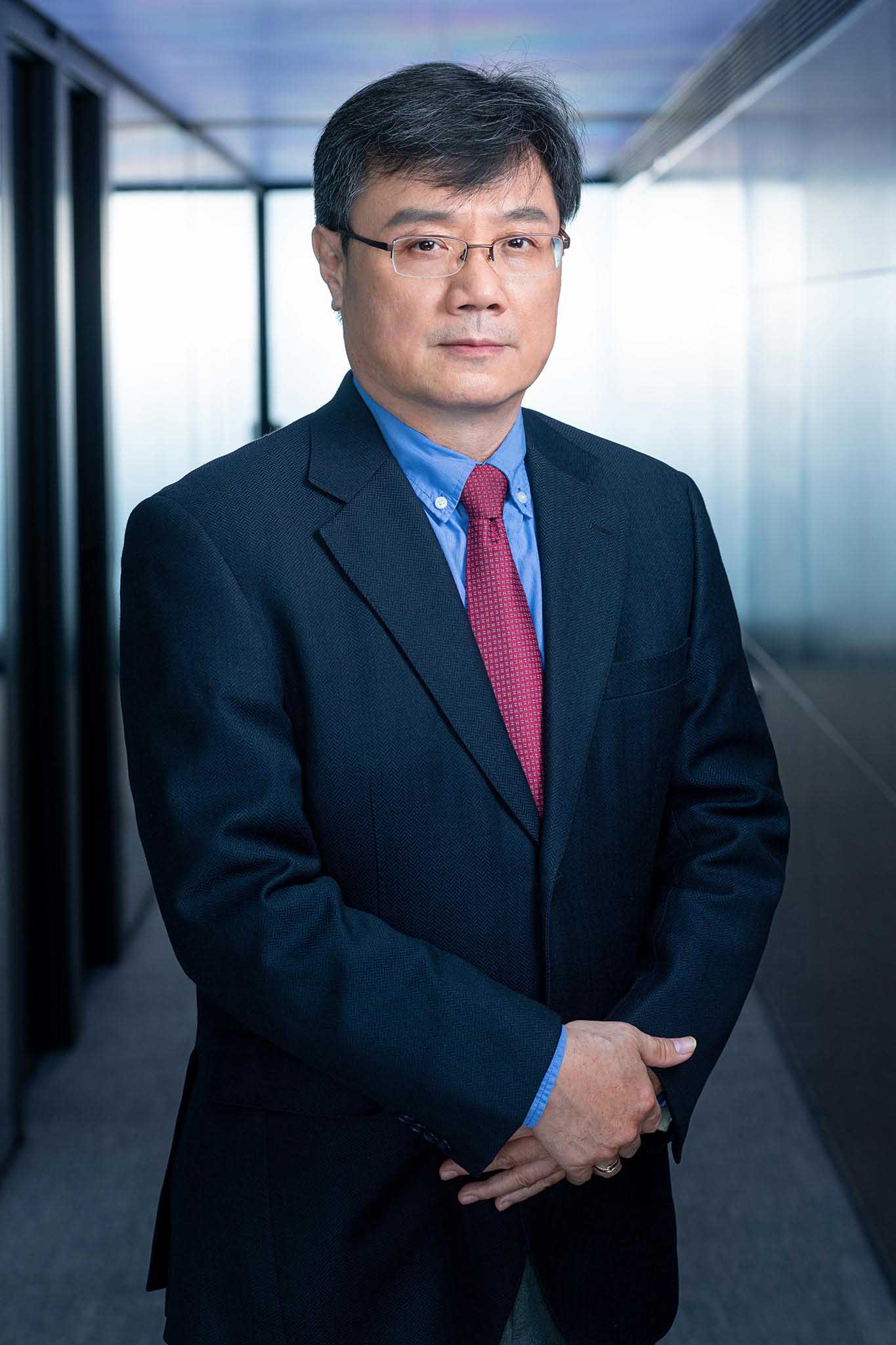 劉祥和 Edward H. H. Liu